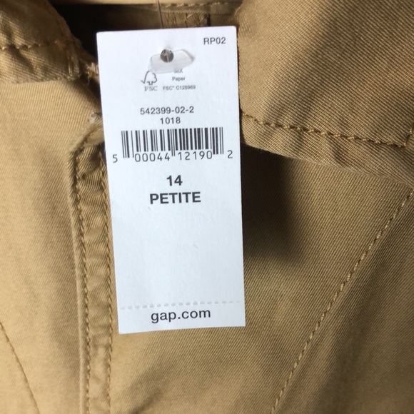 GAP Utility Romper - Picture 8 of 12